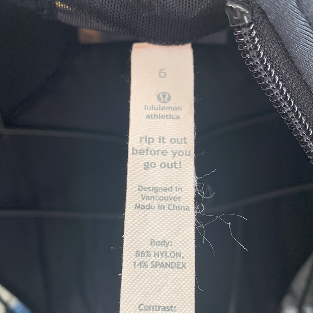 Lululemon Mesh Define Jacket - Picture 13 of 15